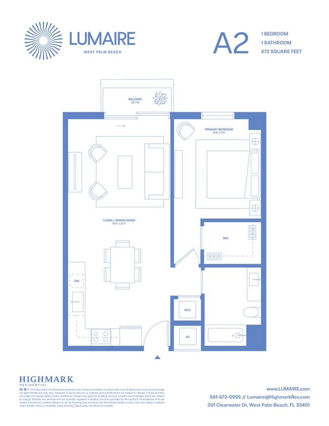 Floor Plan - A2