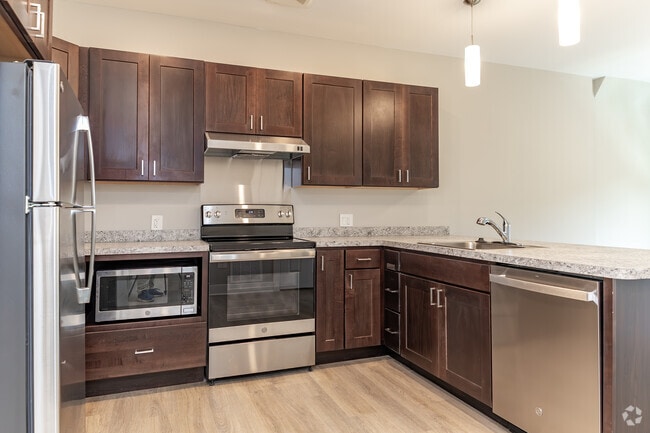 Interior Photo - The Reserve at Mt. Gilead- Senior 55+ Rental