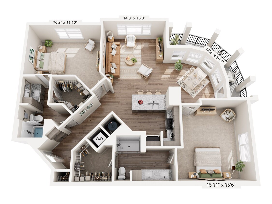 Floor Plan - P