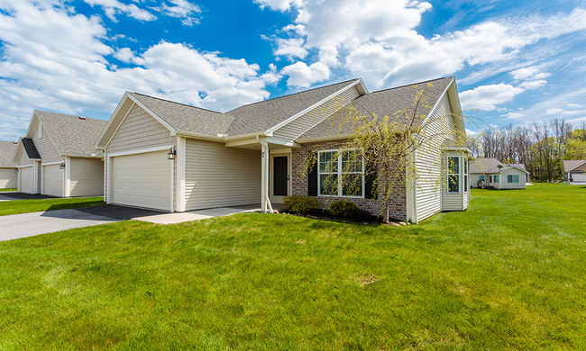 Photo - Hickory Hollow Senior Townhomes