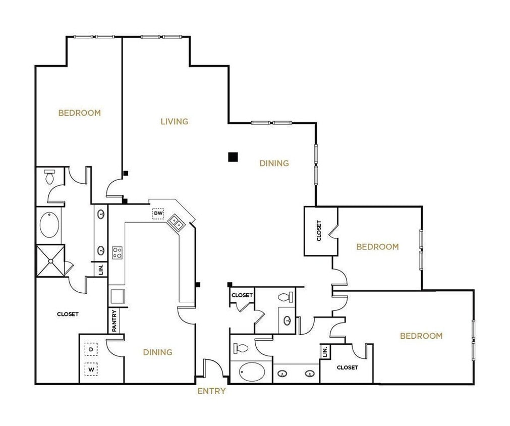 Floor Plan - C6