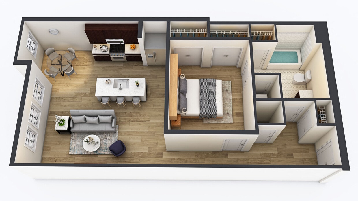 Floor Plan - G2