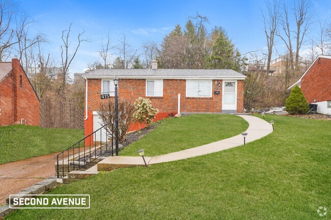 Building Photo - 415 College Park Dr Rental