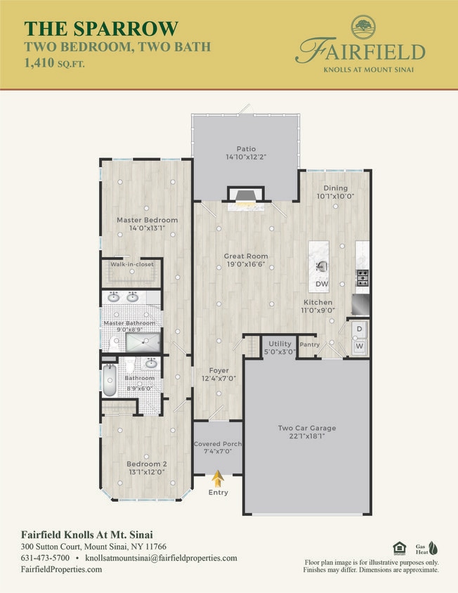 Sparrow 2BR 2BA Townhouse Villa Plus Garage - SPARROW 2BR/2BA Townhouse Villa Plus Garage