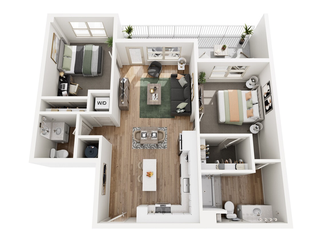 Aspendale Scottsdale_B1_Cheyenne - Cheyenne