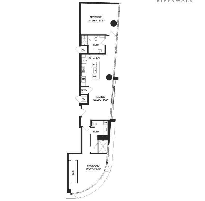 Floor Plan - B19