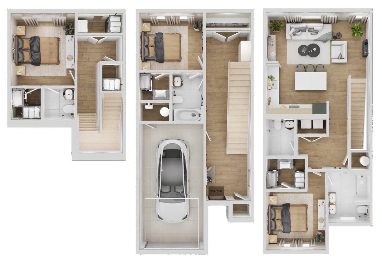 Floor Plan - GROVE