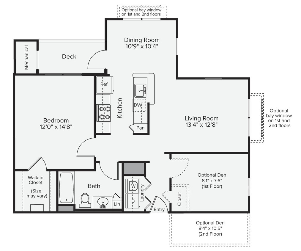 Floor Plan - A6