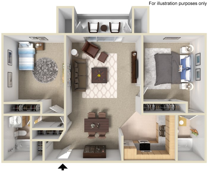Floor Plan - B2
