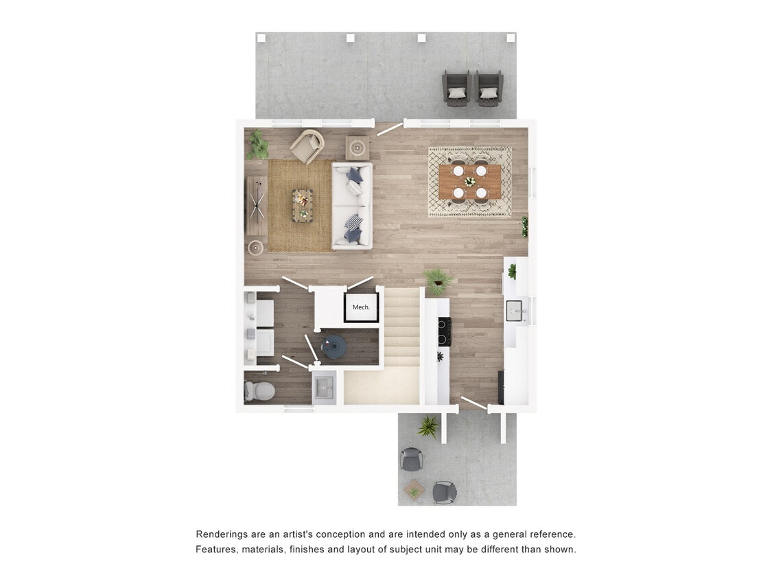 Floor Plan - B3