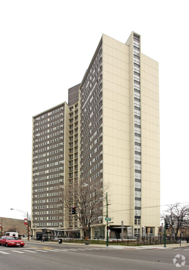 Photo - Judge Fisher Apartments