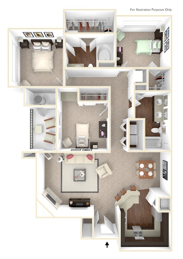 Floor Plan - C1
