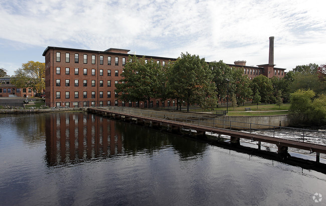 Primary Photo - Francis Cabot Lowell Mill Rental