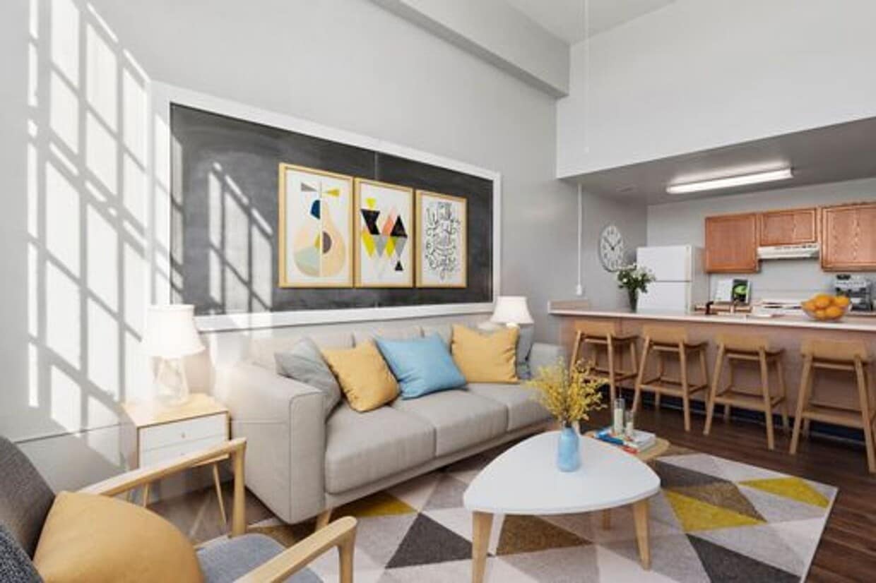 Floor Plan - Historic Vibe on Muncie's Southside