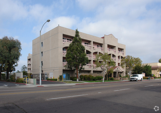 Silvercrest Residence Apartments - Chula Vista, California - 0 unit ...