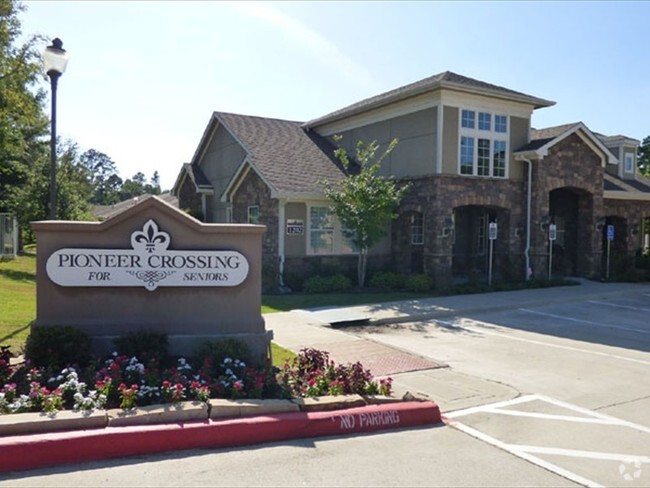 Building Photo - Pioneer Crossing Lufkin Seniors Rental