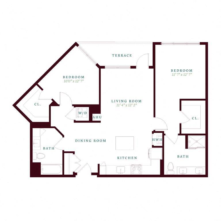 Floor Plan - B4