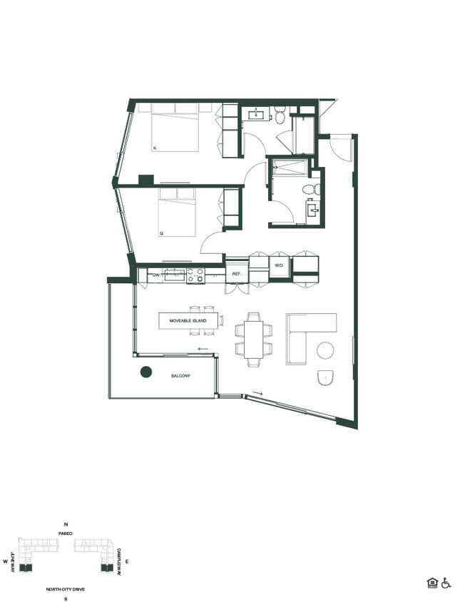 Floor Plan - B-5