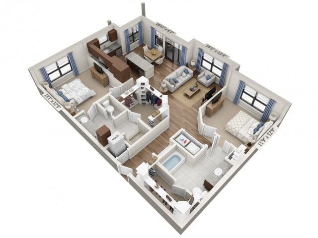 Floor Plan - Sonata
