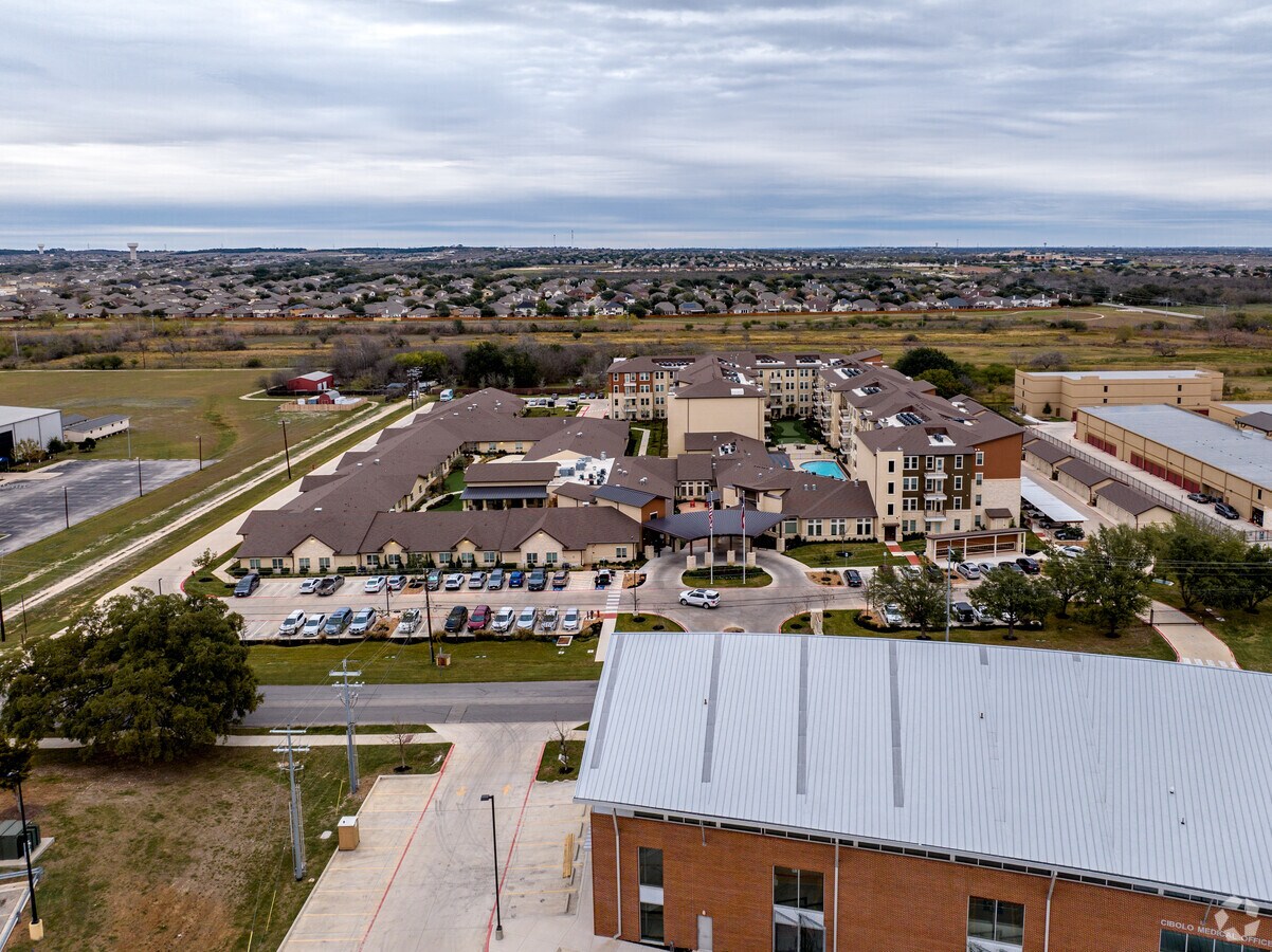 The Brooks of Cibolo Apartments Cibolo, Texas 0 unit available