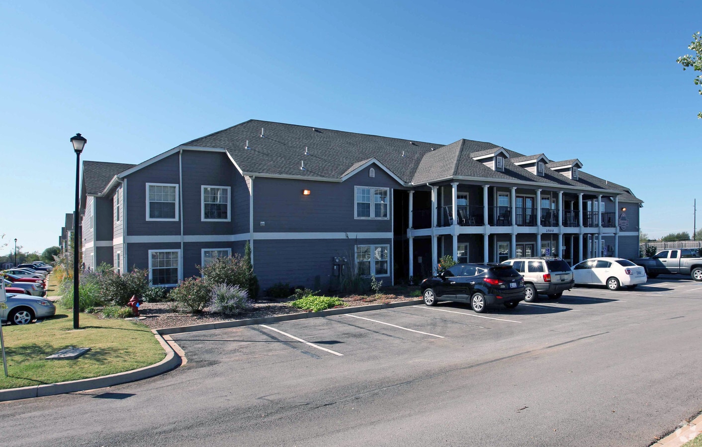 Savannah House of Norman I Apartments Norman, Oklahoma 0 unit