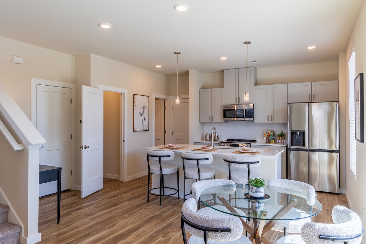 Floor Plan - The Kilby