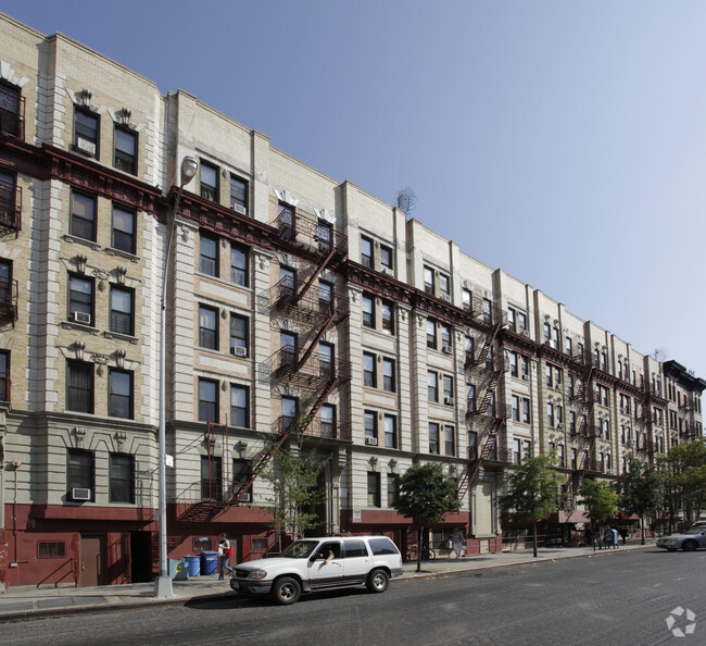 605-607 Metropolitan Ave - 605-607 Metropolitan Ave Rental
