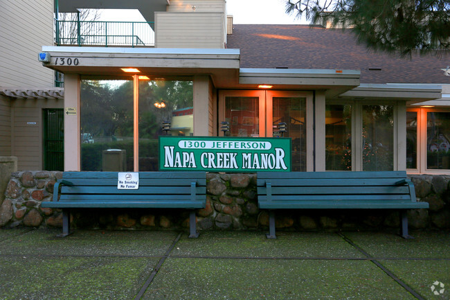 Photo - Napa Creek Manor Apartments