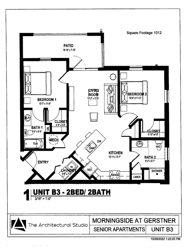 Floor Plan - B3