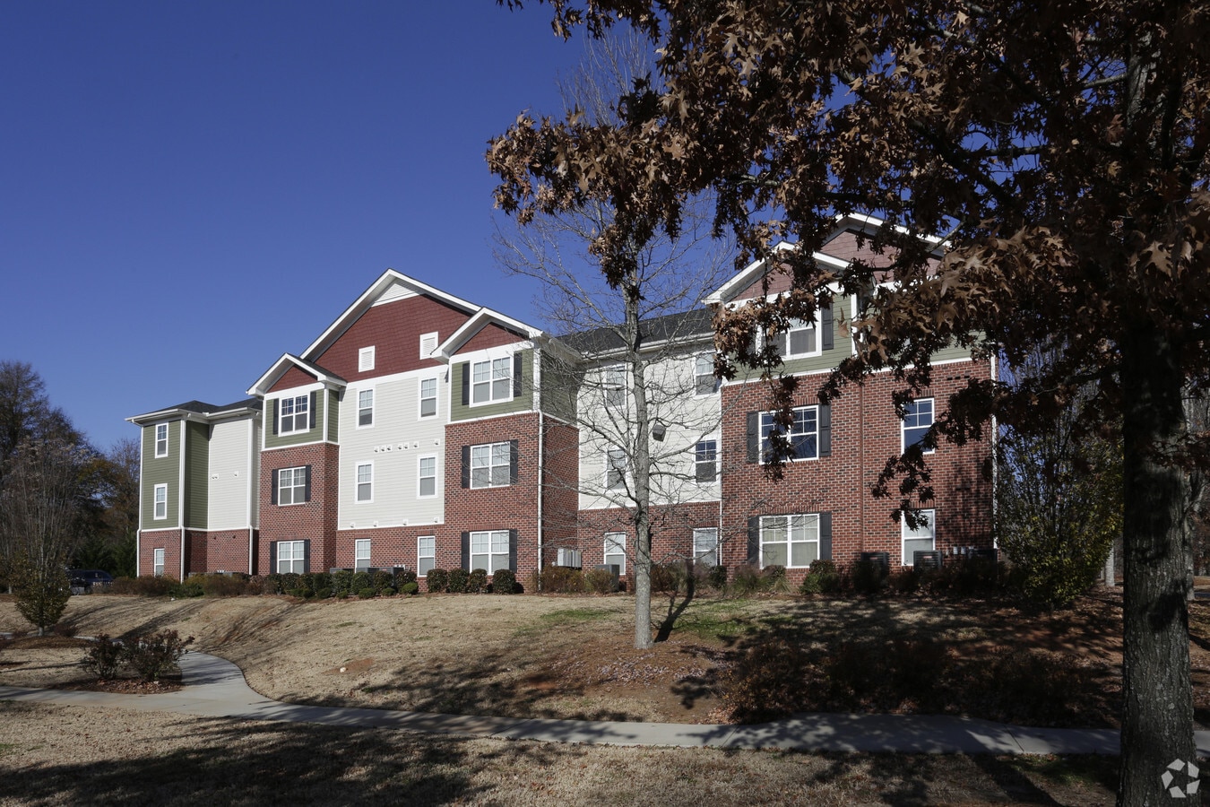 Brookside Gardens Apartments Greenville, South Carolina 0 unit