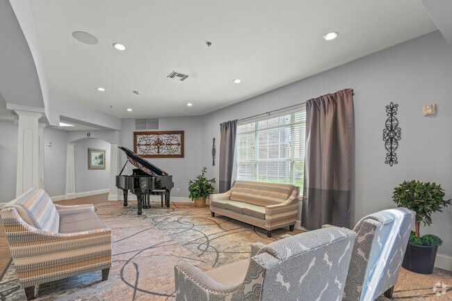 Lounge Area 1 - Mountain Creek Retirement Living Rental