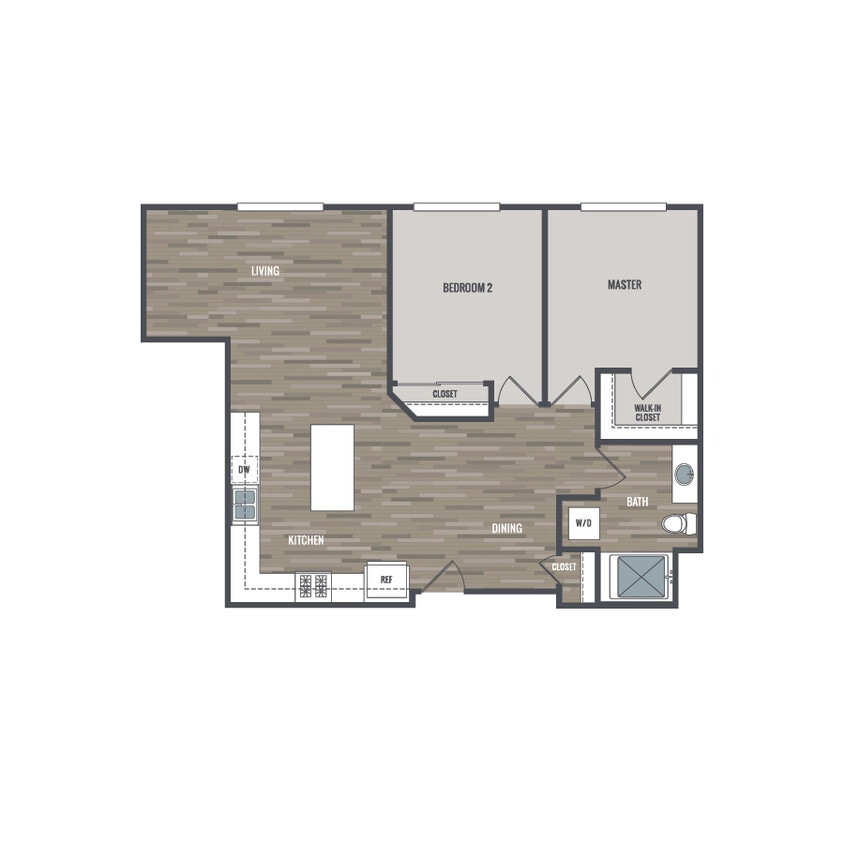 Floor Plan - 2AE