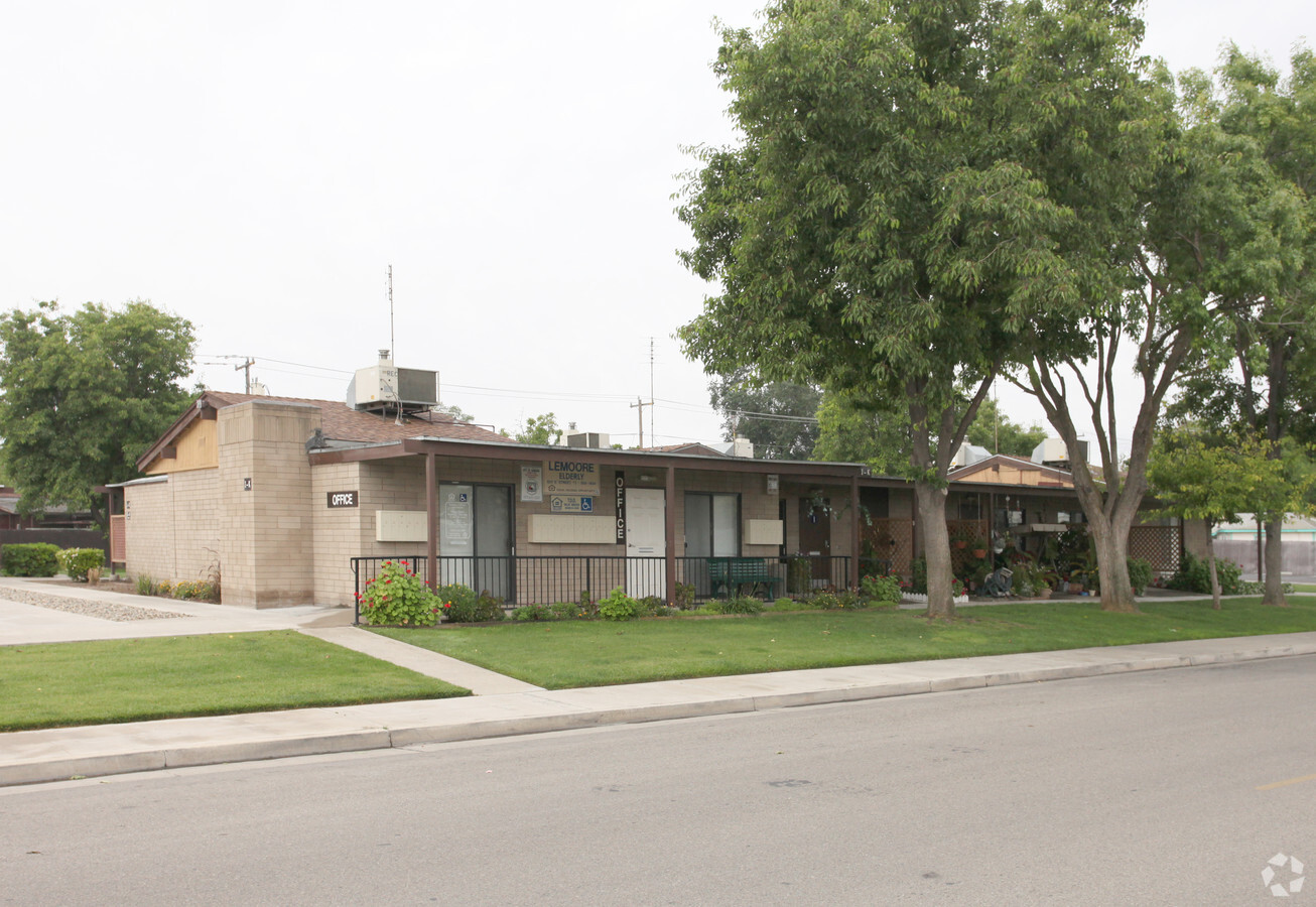 Lemoore Elderly Apartments - Lemoore Elderly Apartments