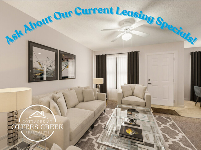 The Cottages at Otter Creek - The Cottages at Otter Creek Apartments