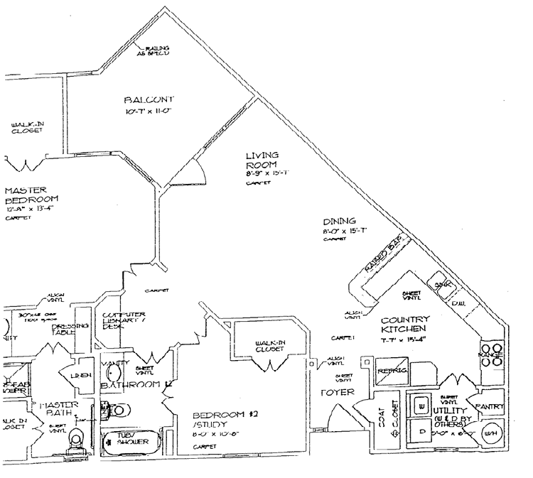 Floor Plan - C1