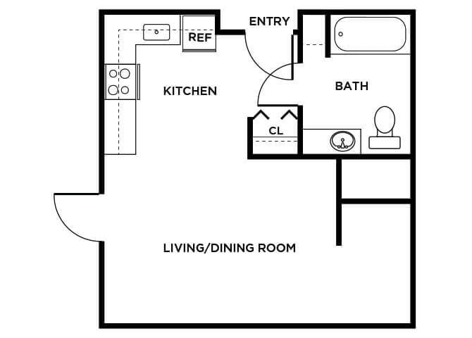 Floor Plan - A2