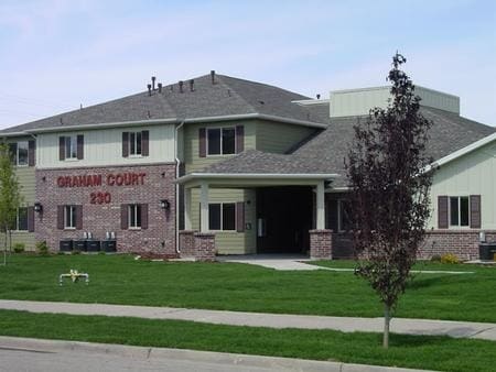 Building Photo - Graham Court Rental