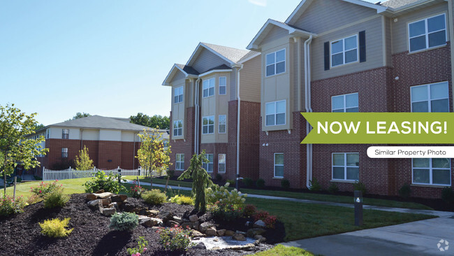 Building Photo - River Bluff Manor Senior Apartments