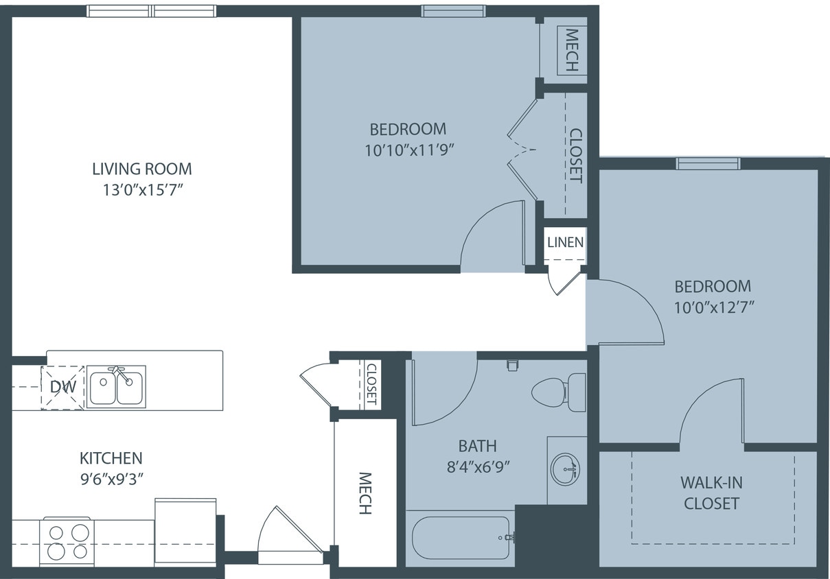 Floor Plan - A2