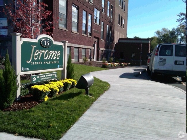 Building Photo - Jerome Senior Apartments