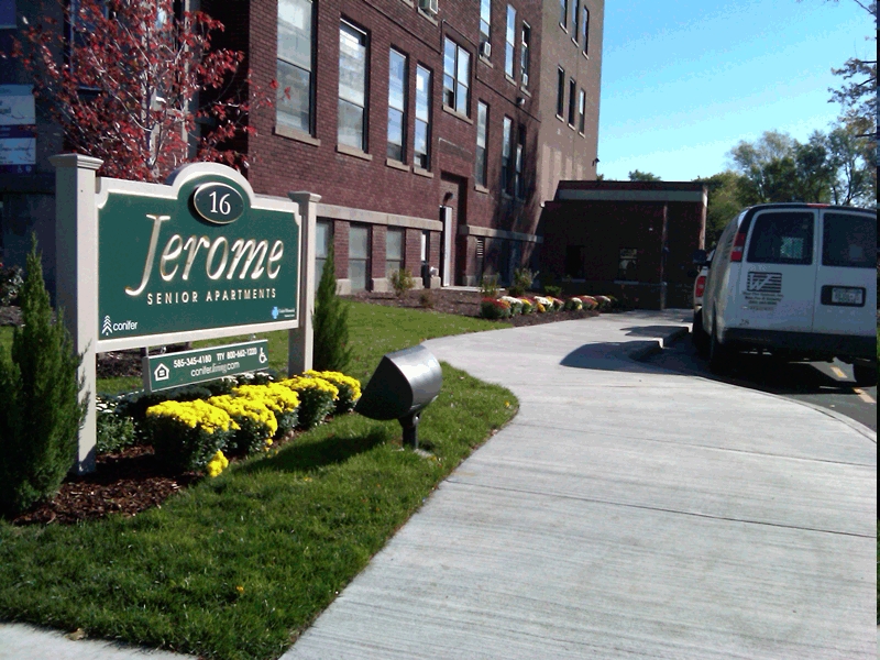 Jerome Senior Apartments - Jerome Senior Apartments