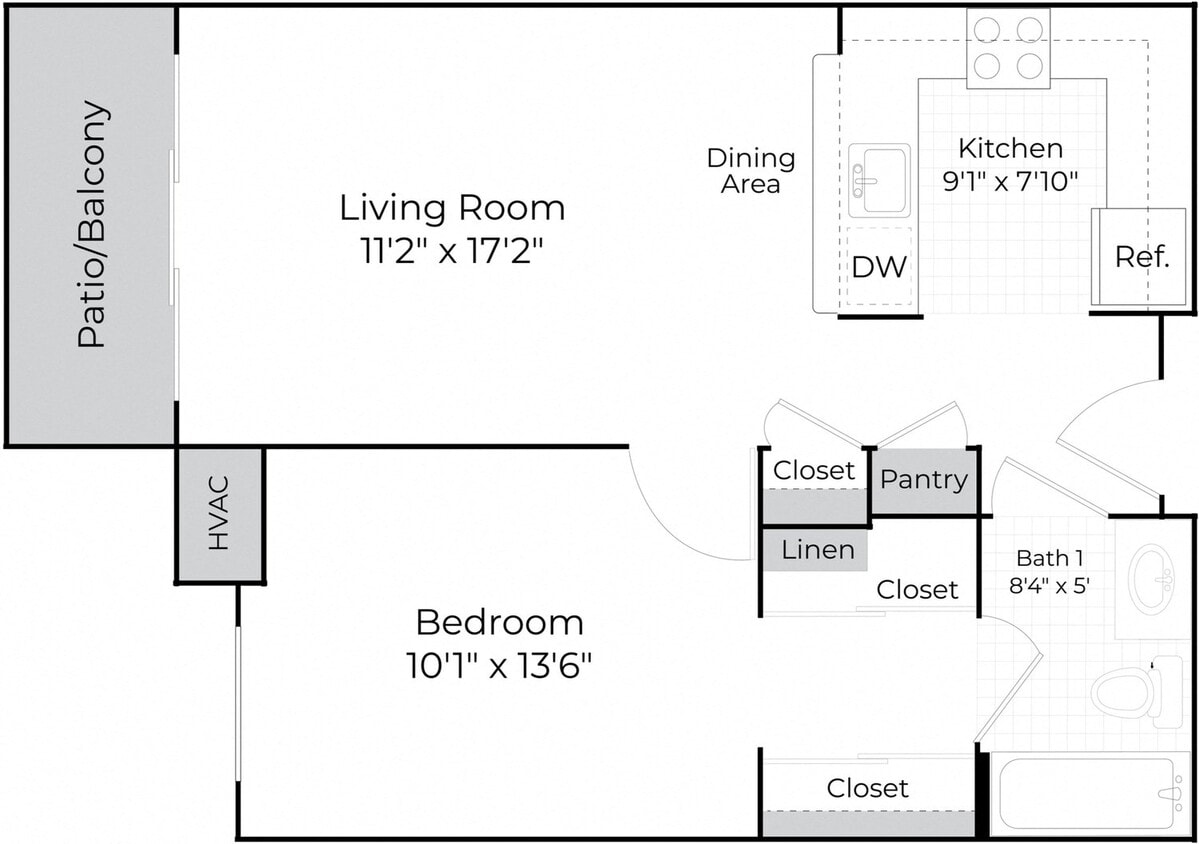 Floor Plan - Aspen