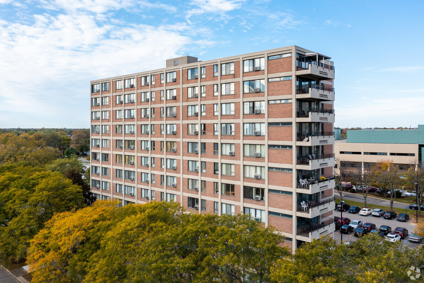 Wyandotte Co-op Apartments - Wyandotte Co-op Apartments