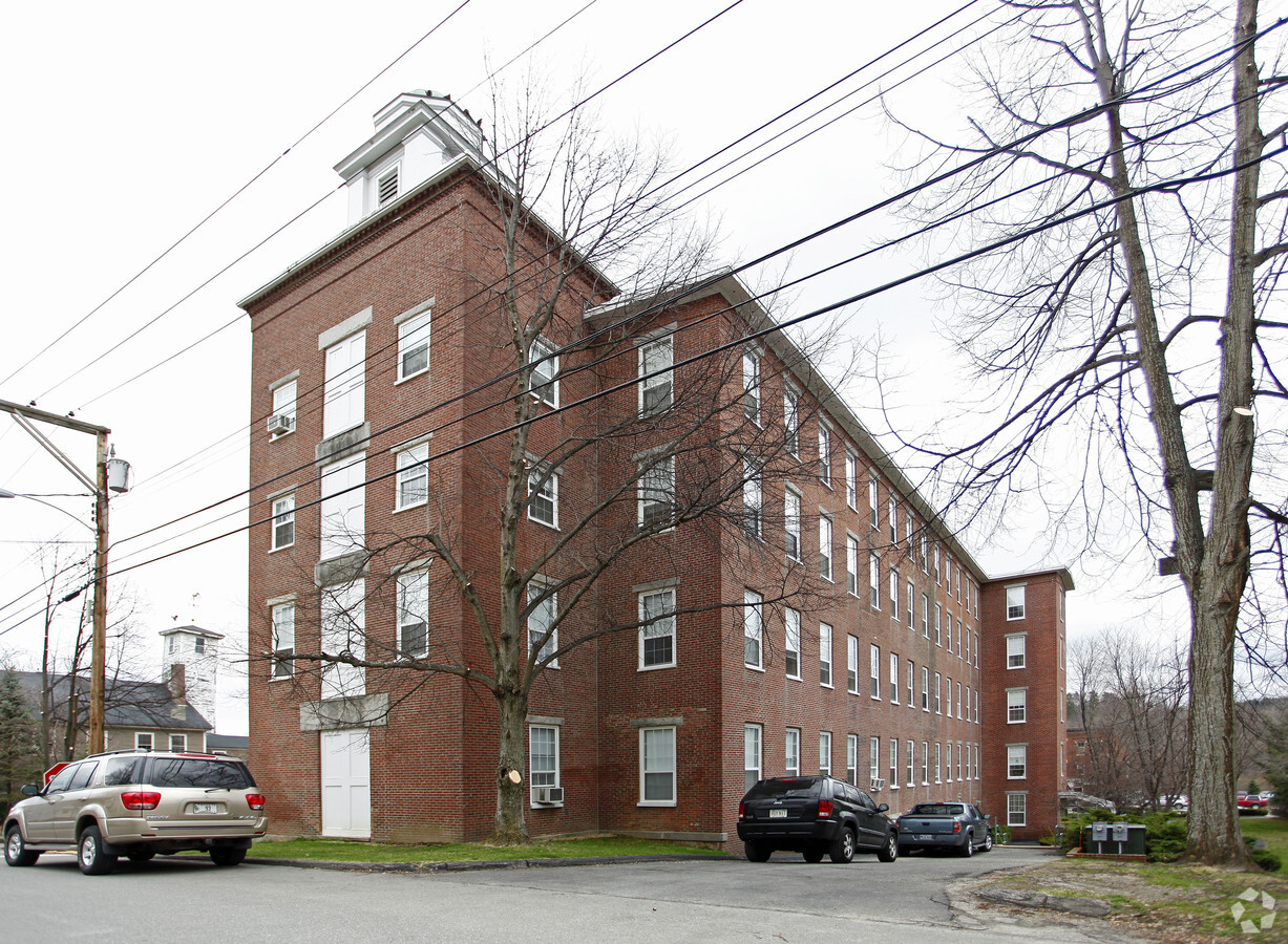 Cotton Mill Apartments - Cotton Mill Apartments