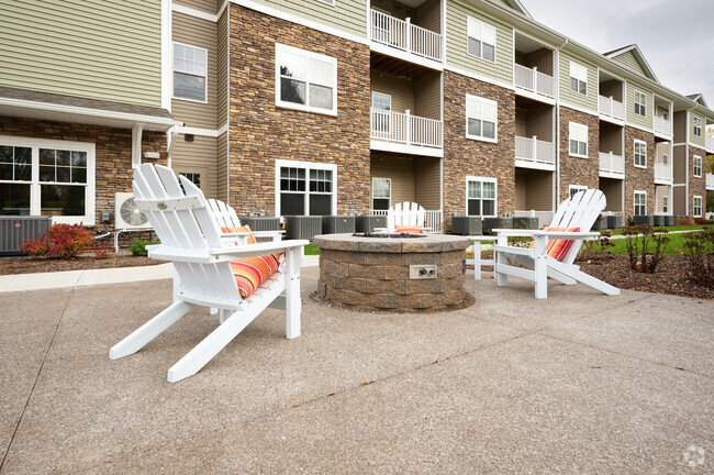 FIRE PIT 50 CLEAR SPRING TRL - Legends at Whitney Town Center -55+ community Rental