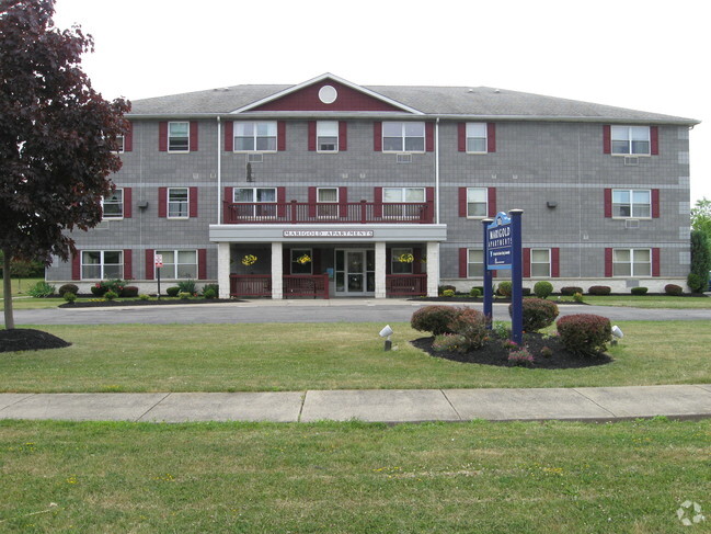 Building Photo - Marigold Apartments