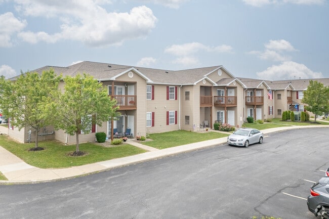 Building Photo - Lancaster Commons Senior Apartments