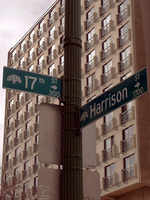 Photo - Harrison Towers Apartments