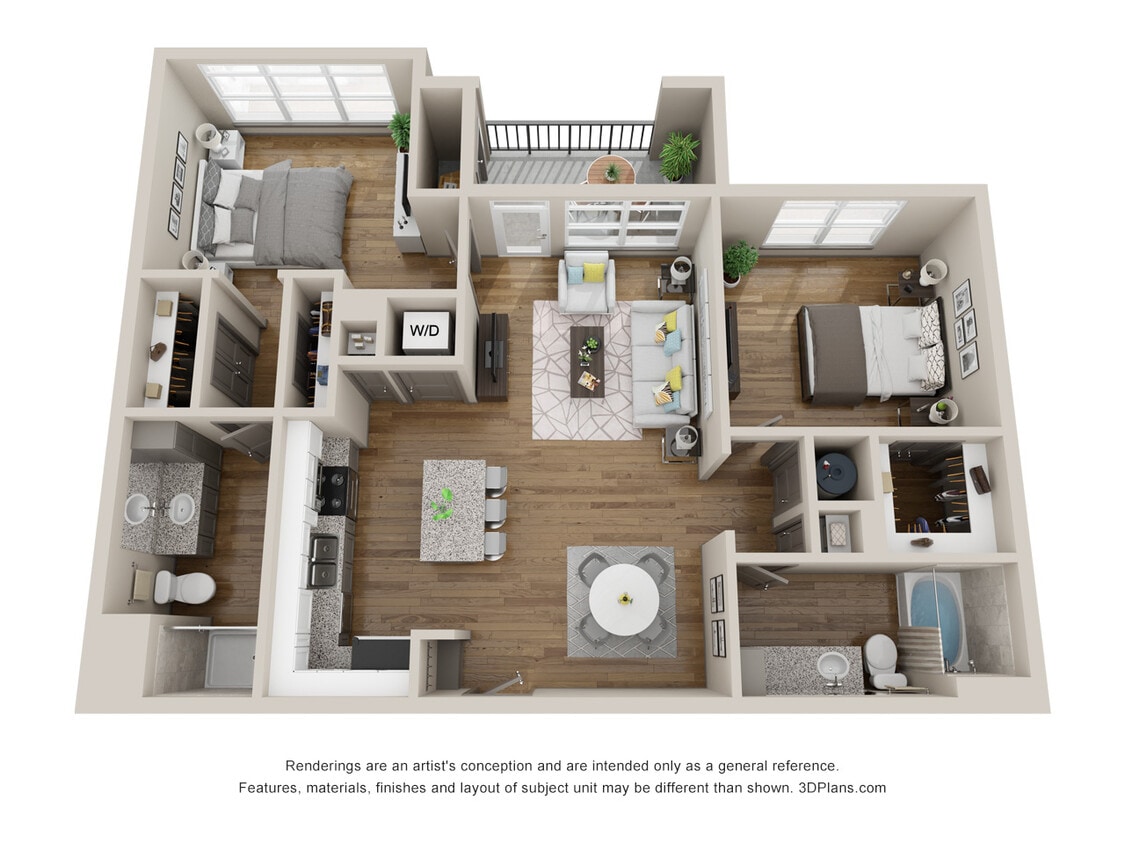 Floor Plan - B2