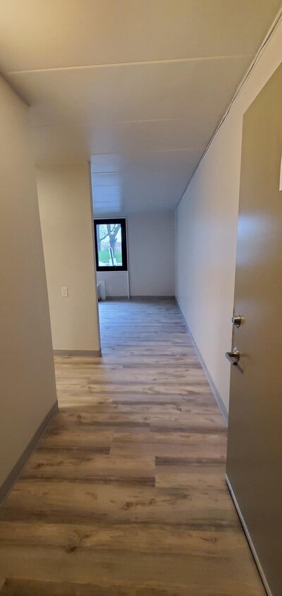 Floor Plan - Studio